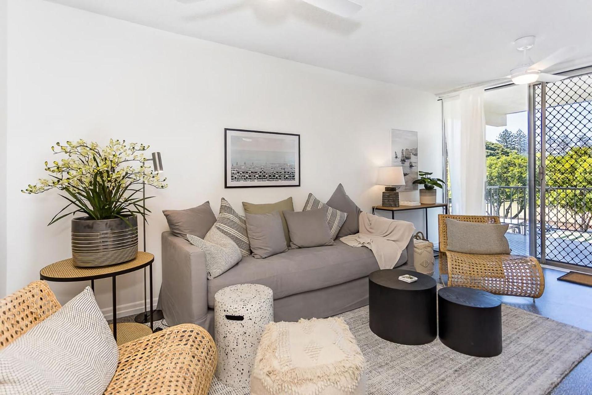 Apartament Beachside Bliss Your Ideal Coastal Hideaway Gold Coast Zewnętrze zdjęcie