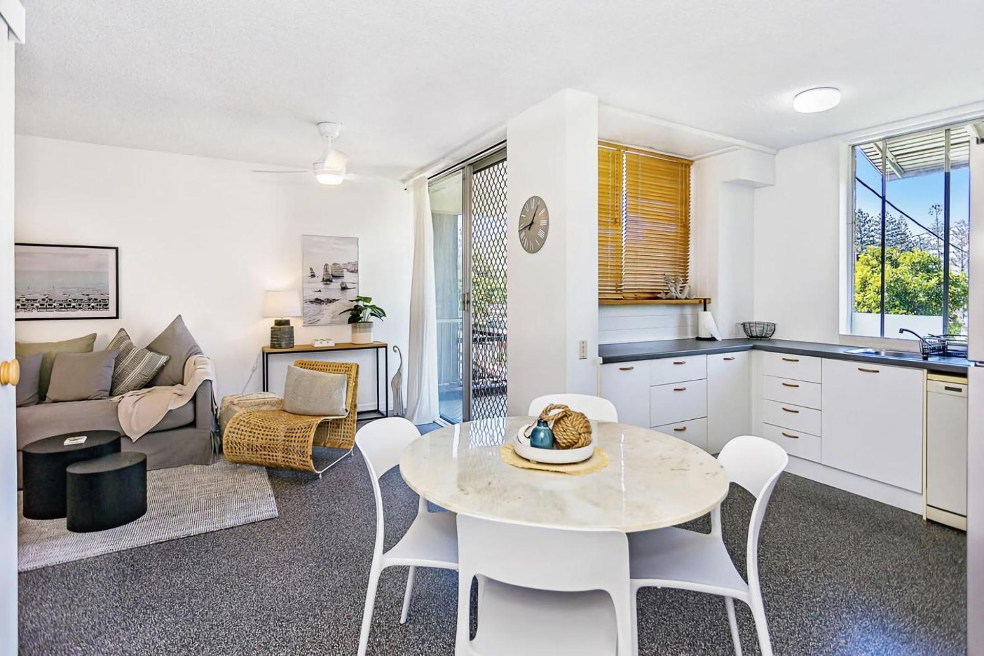 Apartament Beachside Bliss Your Ideal Coastal Hideaway Gold Coast Zewnętrze zdjęcie