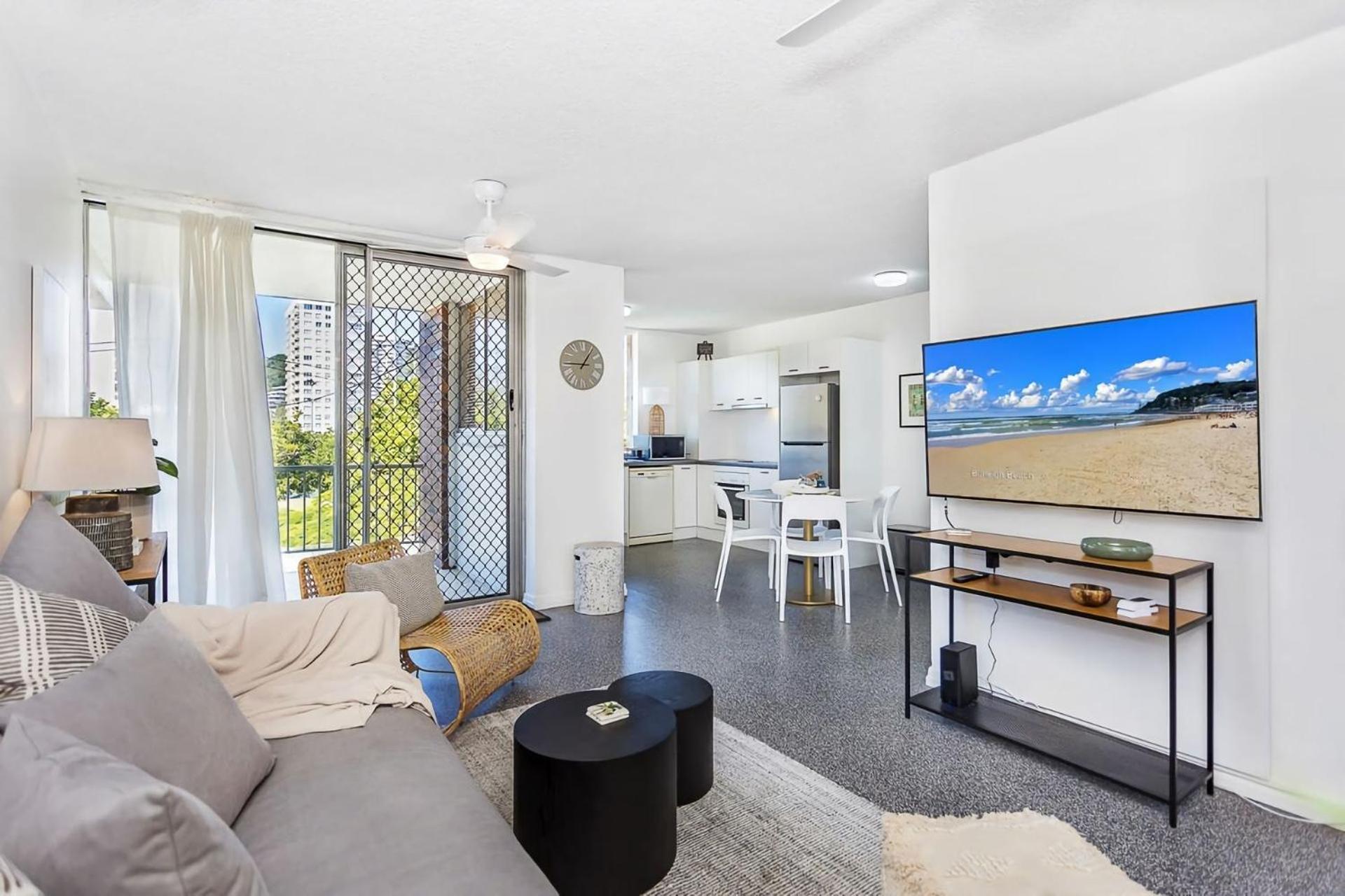 Apartament Beachside Bliss Your Ideal Coastal Hideaway Gold Coast Zewnętrze zdjęcie